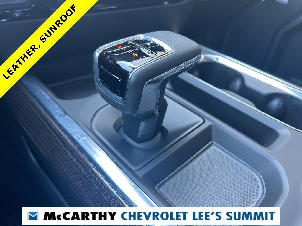 used 2025 Chevrolet Silverado 1500 car, priced at $59,300