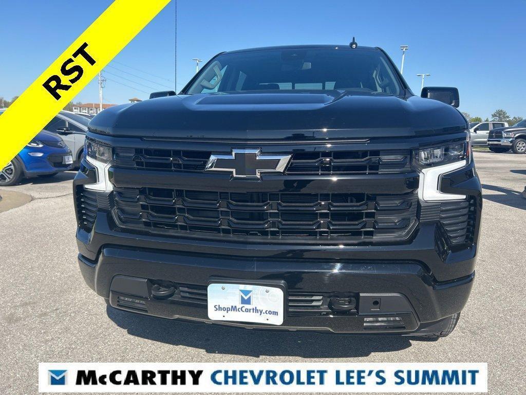 used 2025 Chevrolet Silverado 1500 car, priced at $52,500