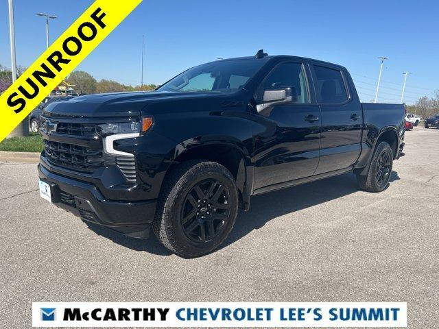 used 2025 Chevrolet Silverado 1500 car, priced at $56,000