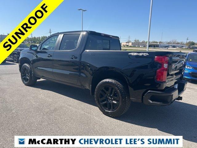 used 2025 Chevrolet Silverado 1500 car, priced at $56,000