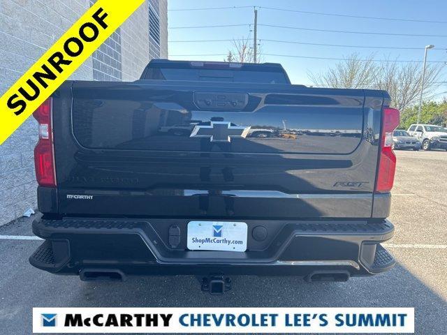 used 2025 Chevrolet Silverado 1500 car, priced at $56,000