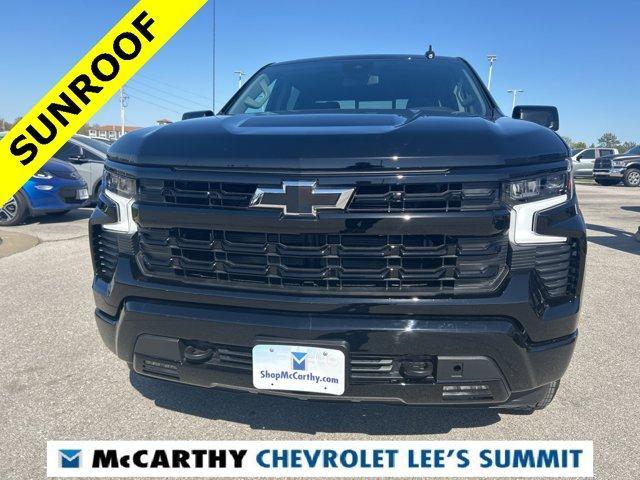 used 2025 Chevrolet Silverado 1500 car, priced at $54,000