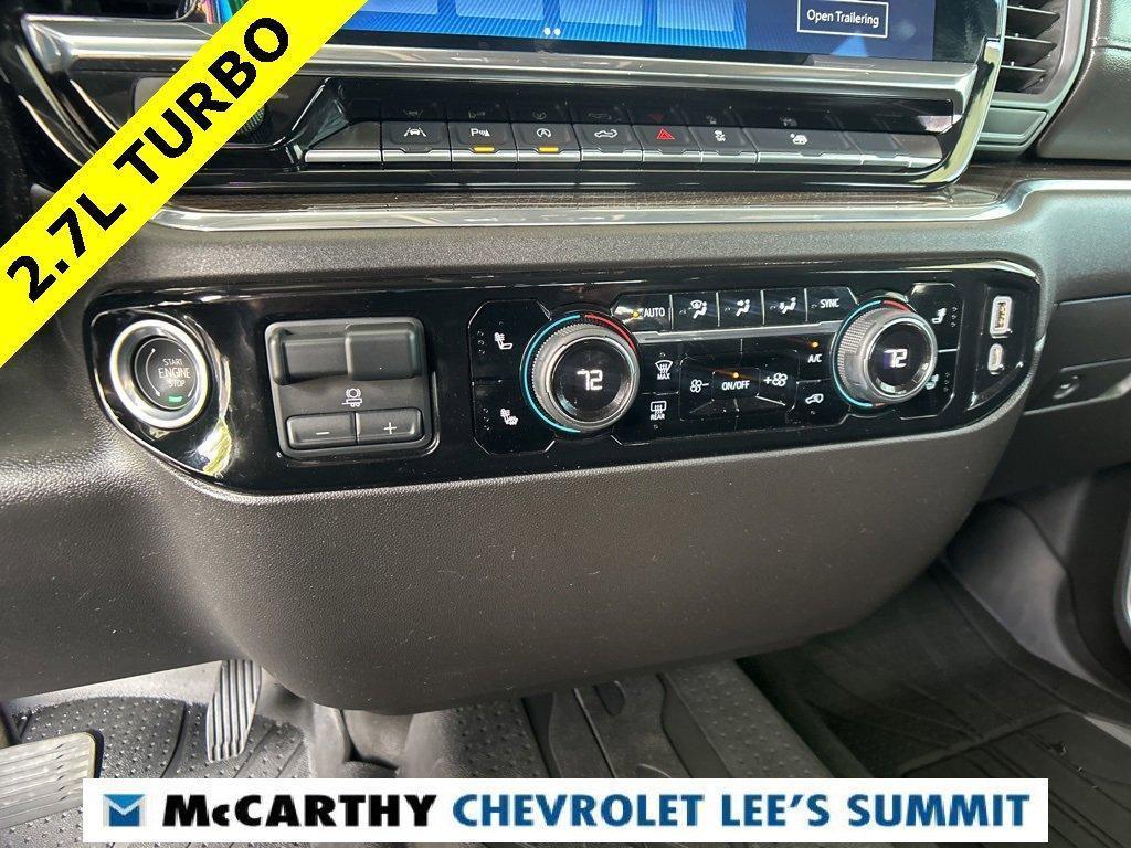 used 2025 Chevrolet Silverado 1500 car, priced at $50,000