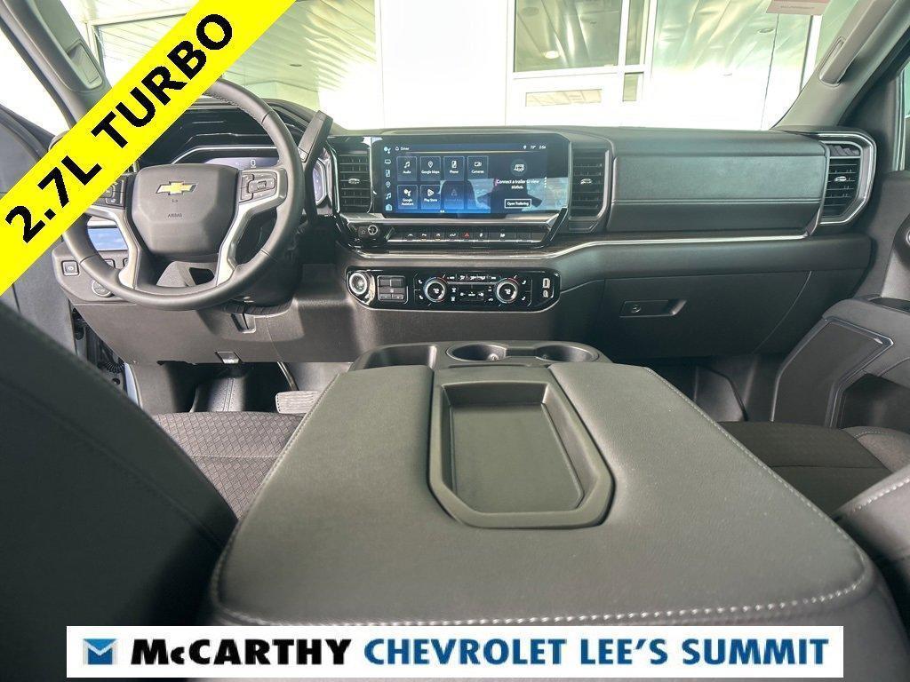 used 2025 Chevrolet Silverado 1500 car, priced at $50,000