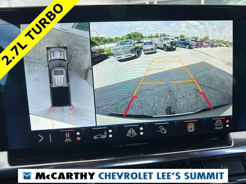 used 2025 Chevrolet Silverado 1500 car, priced at $50,000