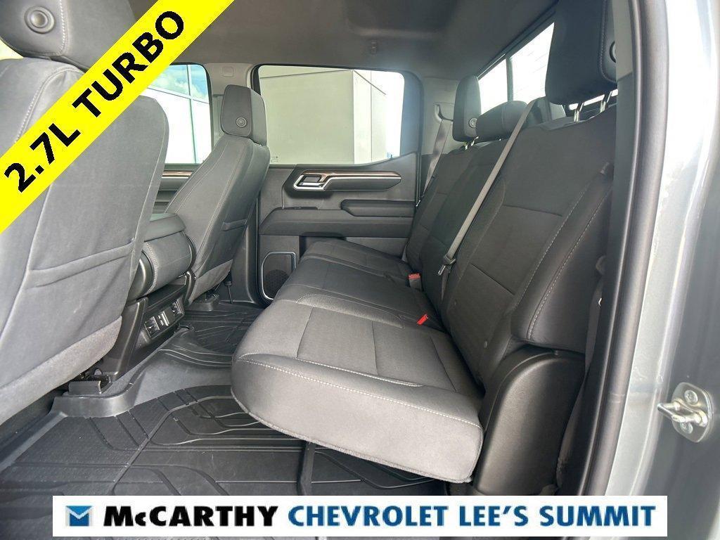 used 2025 Chevrolet Silverado 1500 car, priced at $50,000