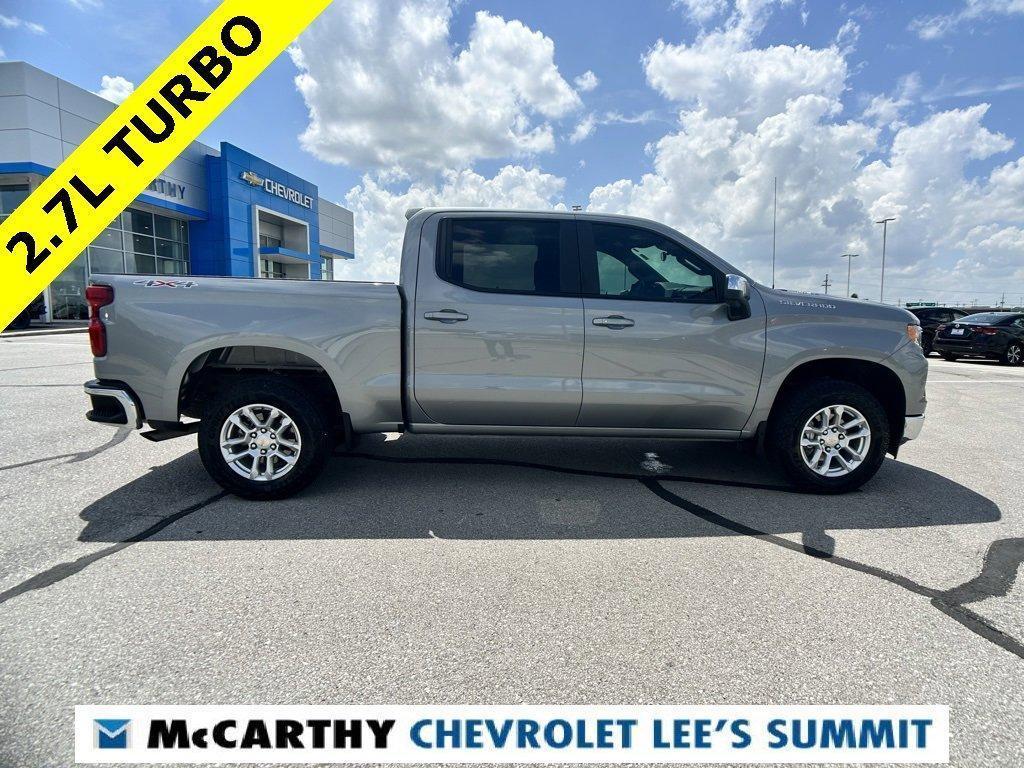 used 2025 Chevrolet Silverado 1500 car, priced at $50,000