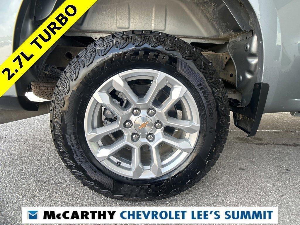 used 2025 Chevrolet Silverado 1500 car, priced at $50,000
