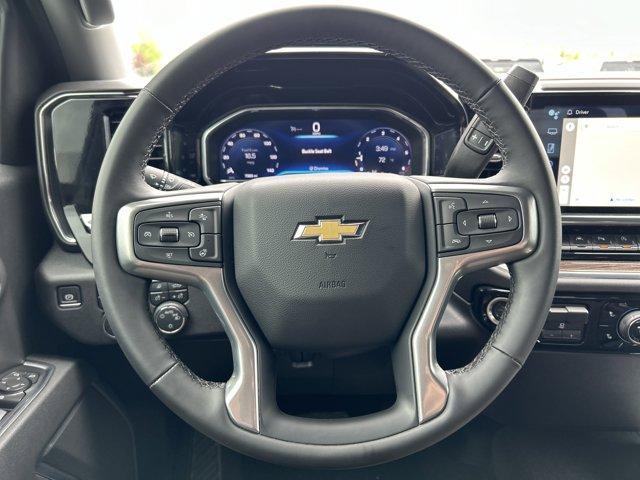 used 2025 Chevrolet Silverado 1500 car, priced at $57,075