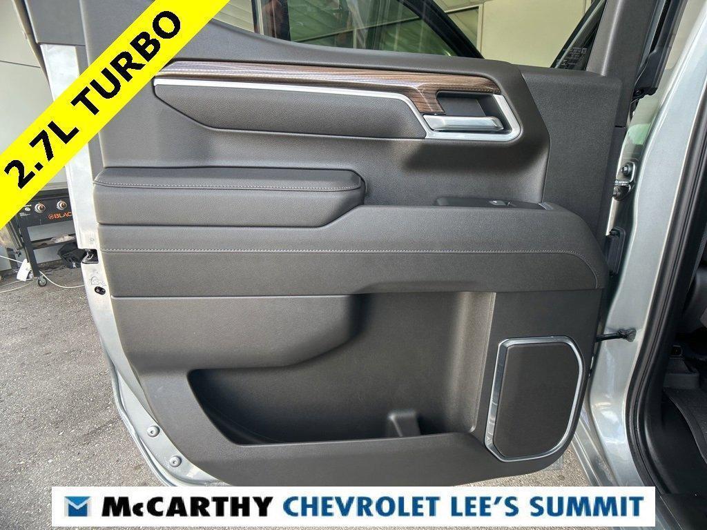 used 2025 Chevrolet Silverado 1500 car, priced at $50,000