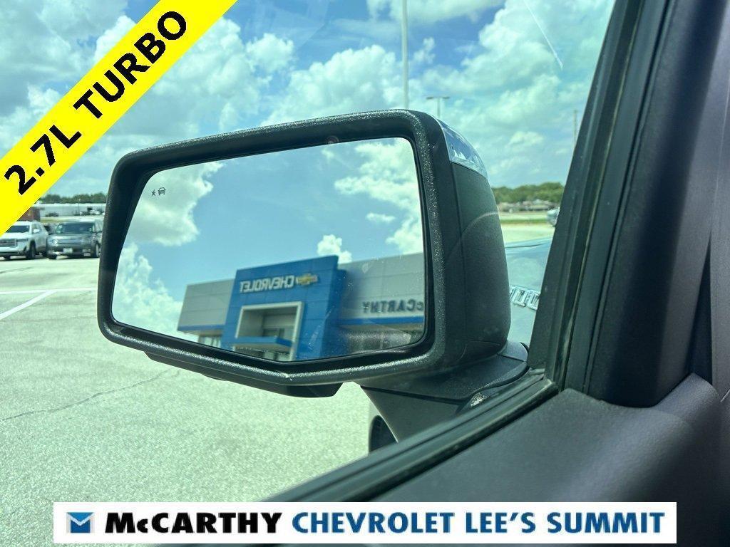 used 2025 Chevrolet Silverado 1500 car, priced at $50,000