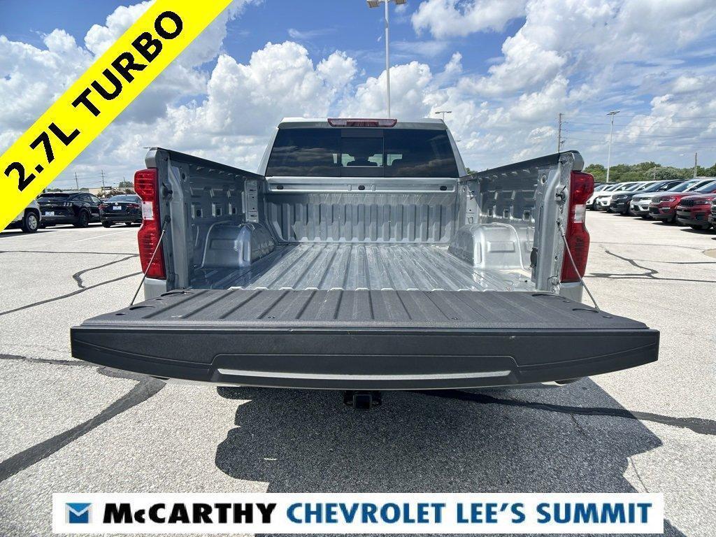 used 2025 Chevrolet Silverado 1500 car, priced at $50,000