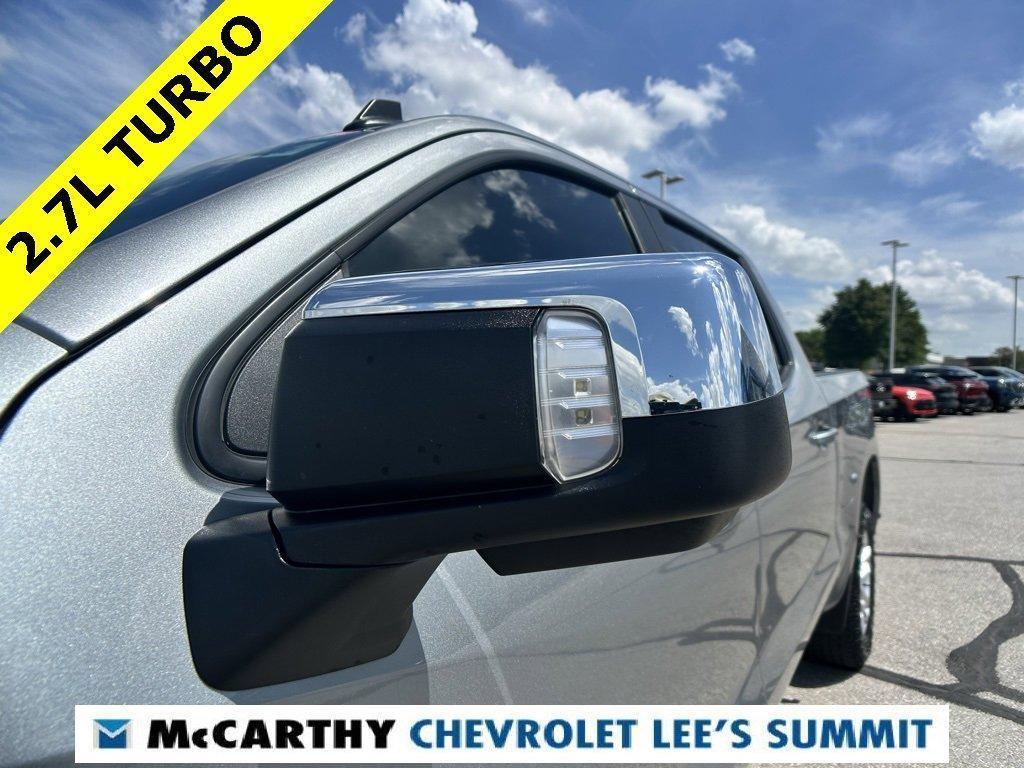 used 2025 Chevrolet Silverado 1500 car, priced at $50,000