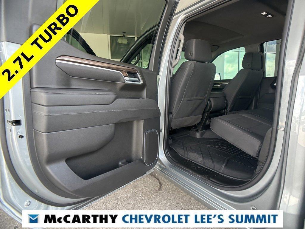 used 2025 Chevrolet Silverado 1500 car, priced at $50,000
