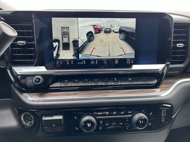 used 2025 Chevrolet Silverado 1500 car, priced at $57,075