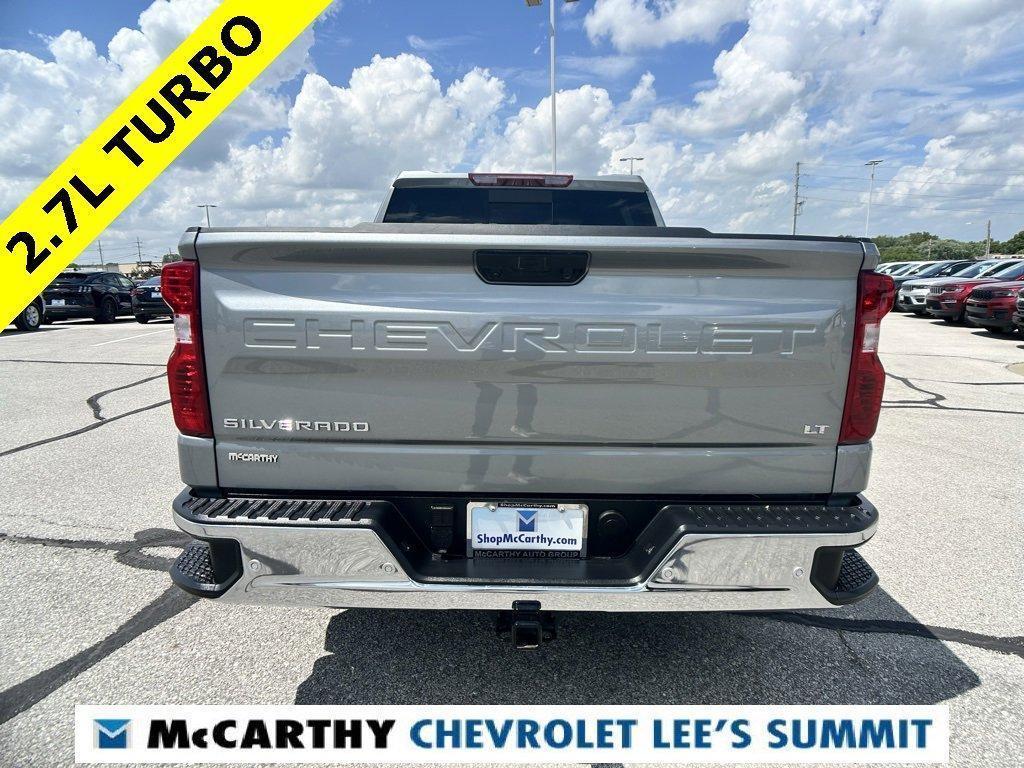 used 2025 Chevrolet Silverado 1500 car, priced at $50,000
