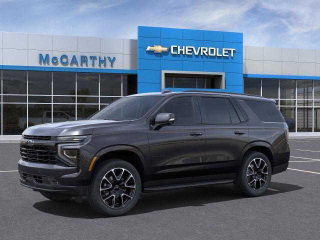 new 2025 Chevrolet Tahoe car