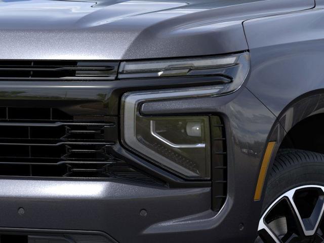 new 2025 Chevrolet Tahoe car