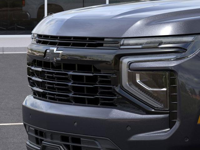 new 2025 Chevrolet Tahoe car