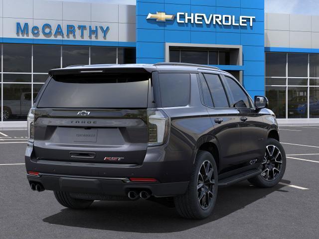 new 2025 Chevrolet Tahoe car