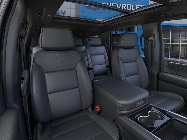 new 2025 Chevrolet Tahoe car