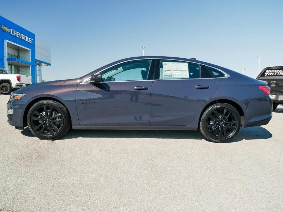 new 2025 Chevrolet Malibu car, priced at $29,135