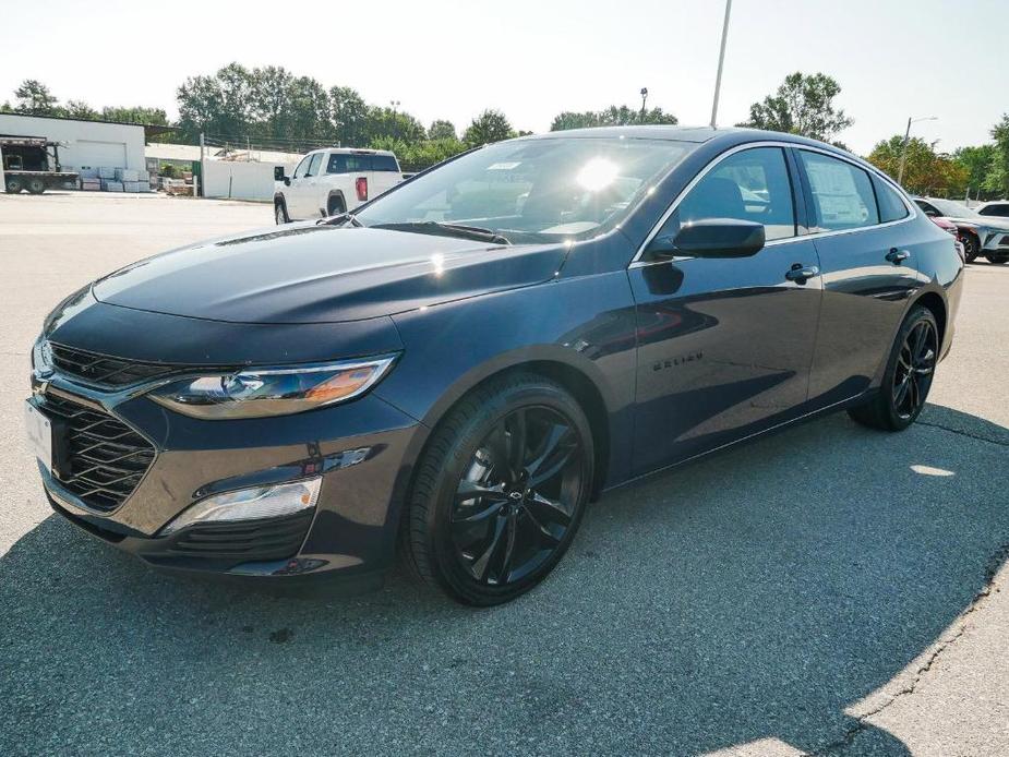 new 2025 Chevrolet Malibu car, priced at $29,135