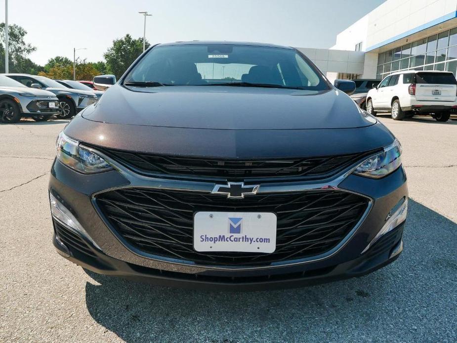 new 2025 Chevrolet Malibu car, priced at $29,135