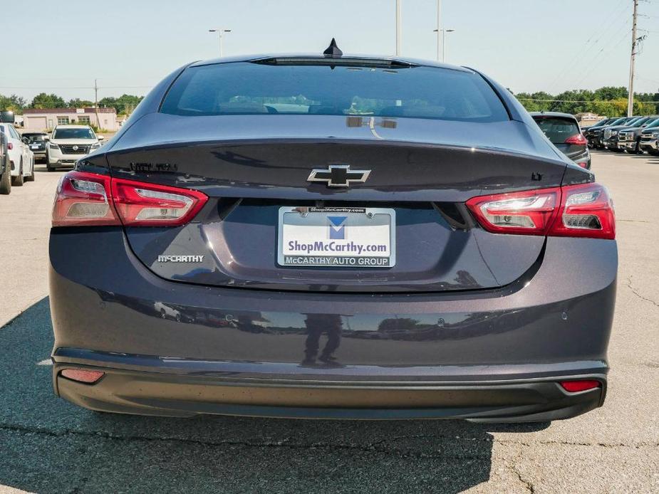 new 2025 Chevrolet Malibu car, priced at $29,135