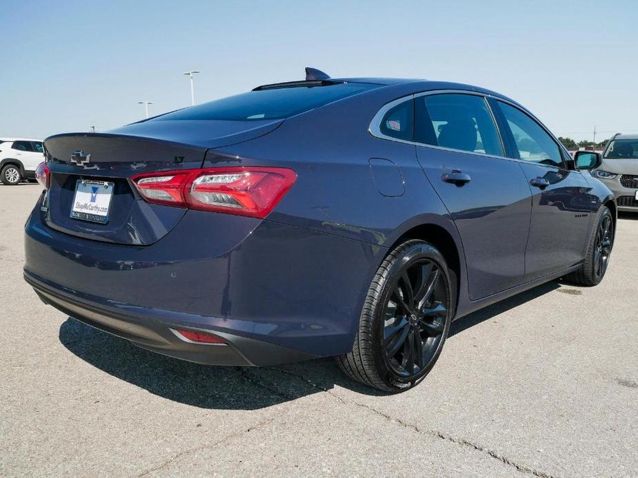 new 2025 Chevrolet Malibu car, priced at $29,135