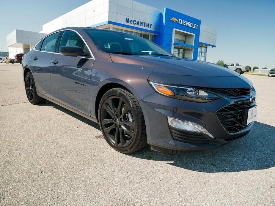 new 2025 Chevrolet Malibu car, priced at $29,135