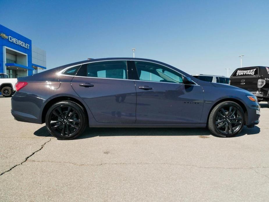 new 2025 Chevrolet Malibu car, priced at $29,135