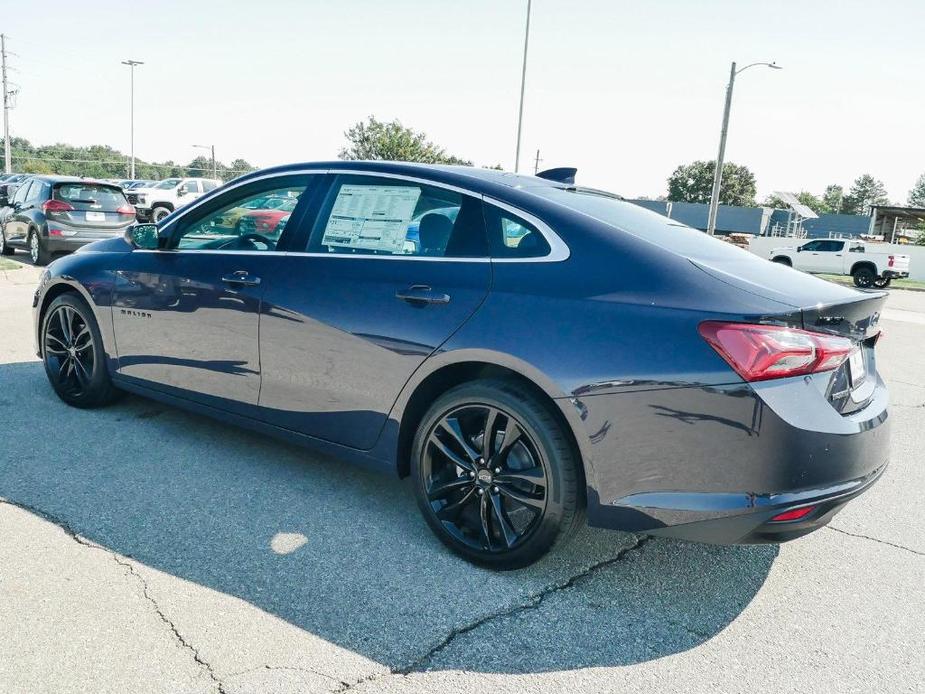 new 2025 Chevrolet Malibu car, priced at $29,135