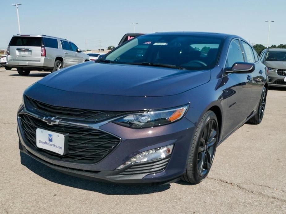 new 2025 Chevrolet Malibu car, priced at $29,135