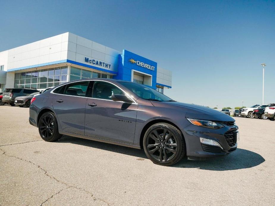 new 2025 Chevrolet Malibu car, priced at $29,135