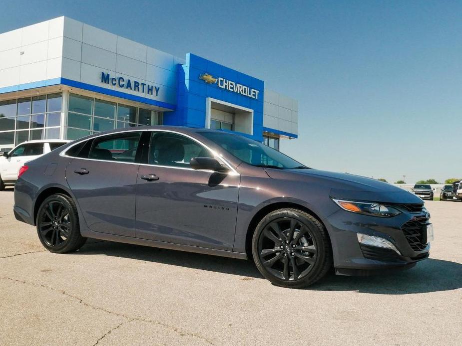 new 2025 Chevrolet Malibu car, priced at $29,135