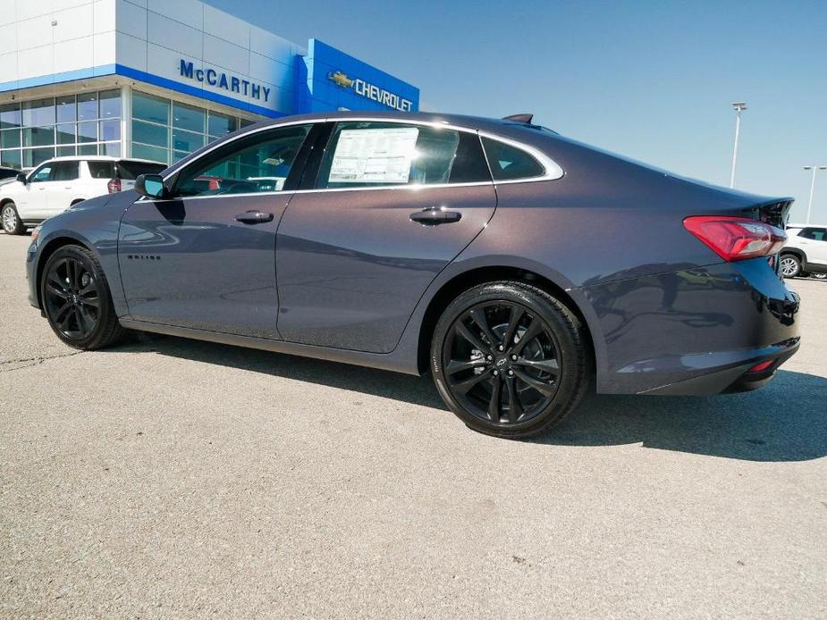 new 2025 Chevrolet Malibu car, priced at $29,135