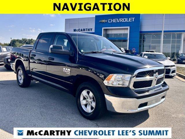 used 2023 Ram 1500 Classic car, priced at $25,500