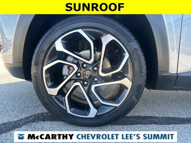 used 2024 Chevrolet Trax car, priced at $24,500