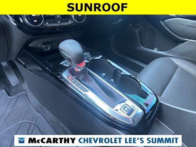 used 2024 Chevrolet Trax car, priced at $24,500