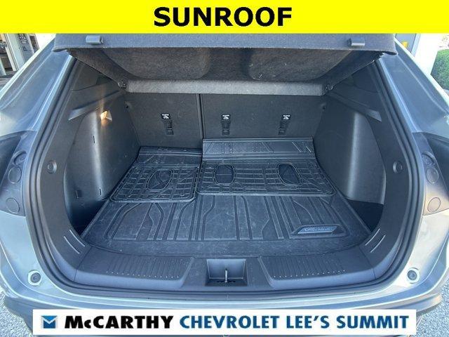 used 2024 Chevrolet Trax car, priced at $24,500