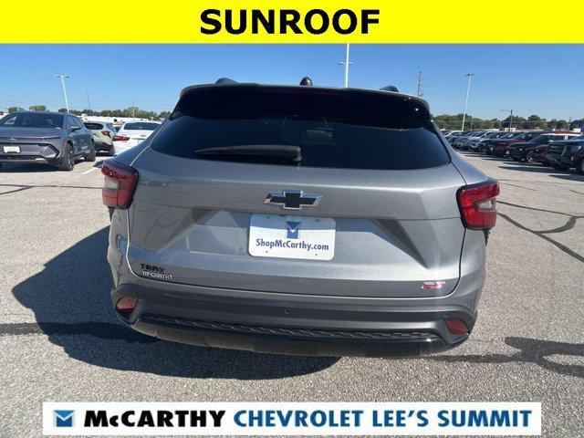 used 2024 Chevrolet Trax car, priced at $24,500