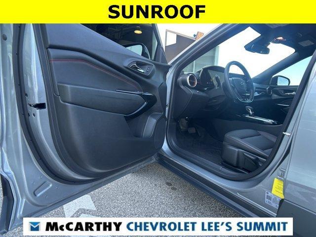 used 2024 Chevrolet Trax car, priced at $24,500