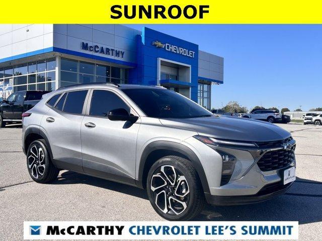 used 2024 Chevrolet Trax car, priced at $24,500