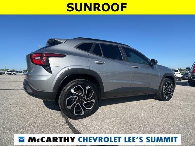 used 2024 Chevrolet Trax car, priced at $24,500