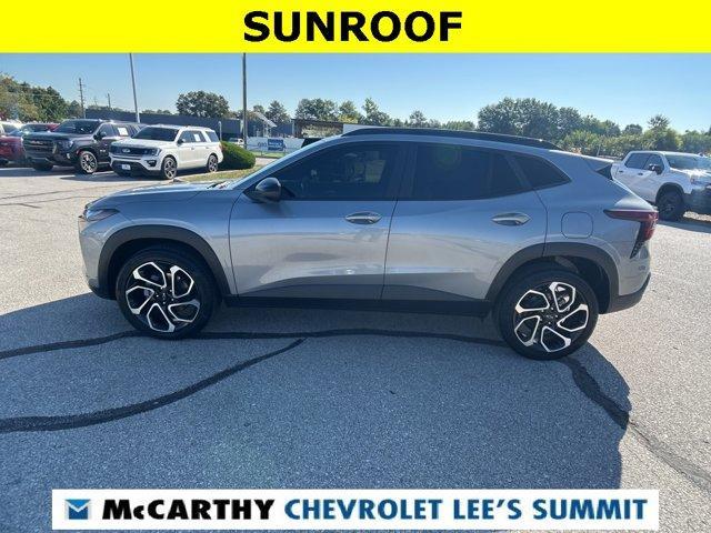 used 2024 Chevrolet Trax car, priced at $24,500
