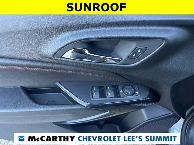 used 2024 Chevrolet Trax car, priced at $24,500