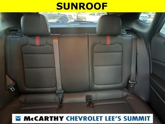 used 2024 Chevrolet Trax car, priced at $24,500
