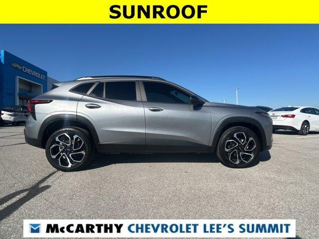 used 2024 Chevrolet Trax car, priced at $24,500
