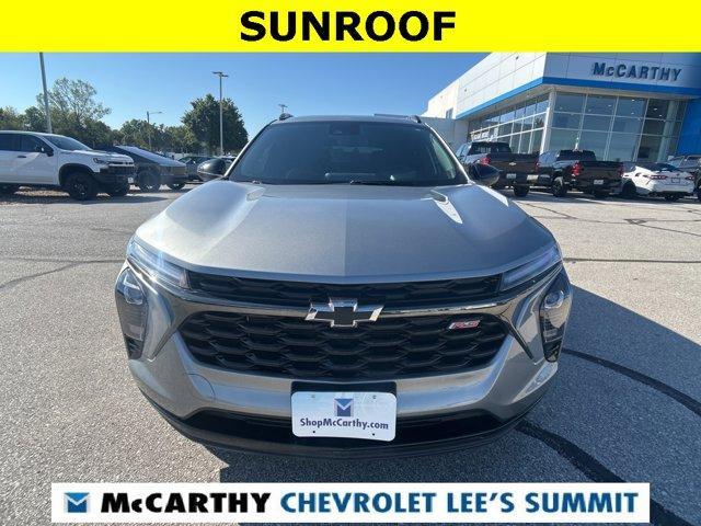 used 2024 Chevrolet Trax car, priced at $24,500